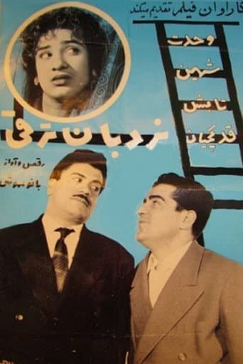 Poster for Career Ladder