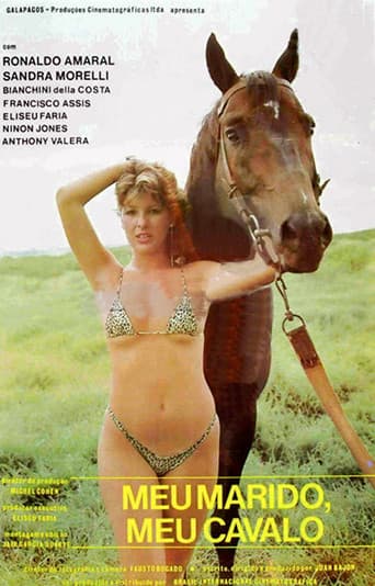 Poster for My Husband, My Horse