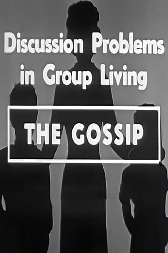 Poster for The Gossip