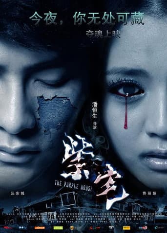 Poster for The Purple House