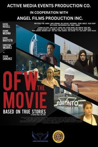 Poster for OFW: The Movie
