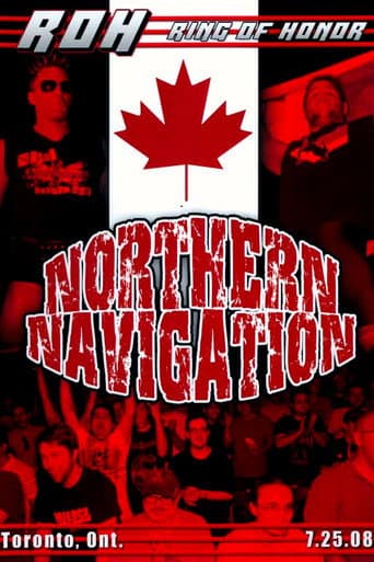 Poster for ROH: Northern Navigation