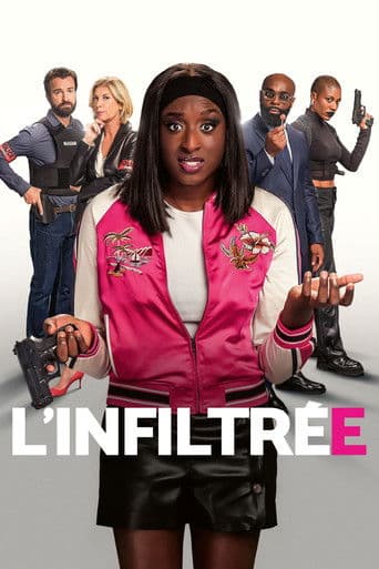 Poster for L'Infiltrée
