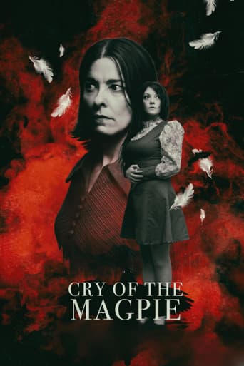 Poster for Cry of the Magpie