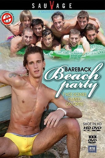 Poster for Bareback Beach Party