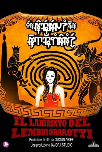 Poster for Labirin Lembusora