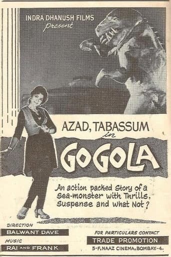 Poster for Gogola