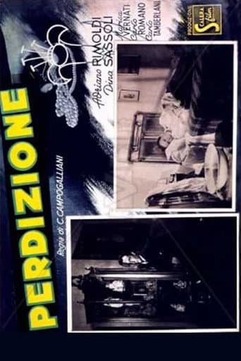 Poster for Perdizione