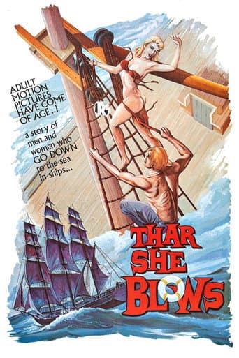 Poster for Thar She Blows!