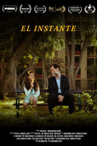 Poster for El Instante