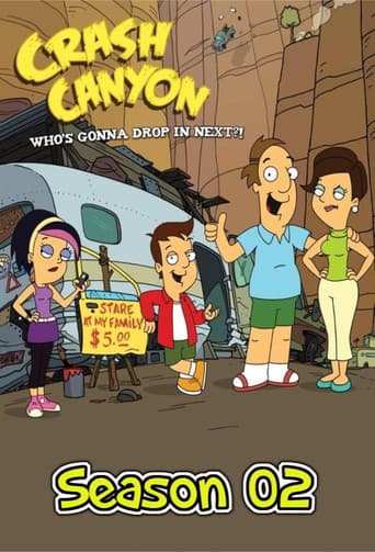Poster for Season 2