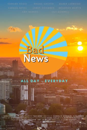 Poster for Bad News