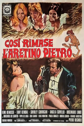Poster for Tales of Erotica