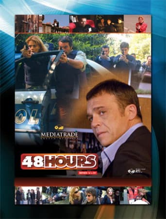 Poster for 48 Hours