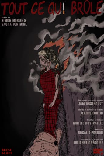 Poster for Tout ce qui brûle