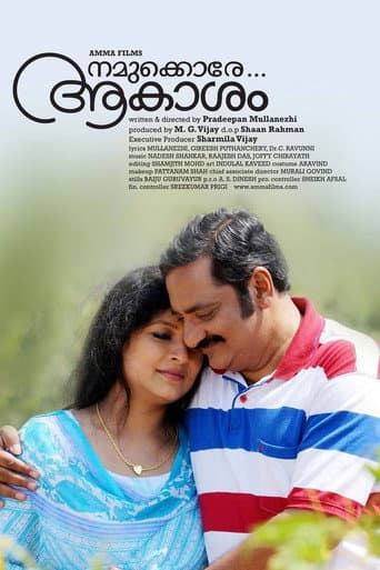 Poster for Namukkore Aakasham
