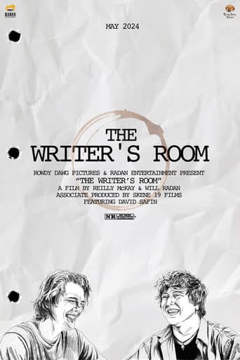 Poster for The Writer's Room