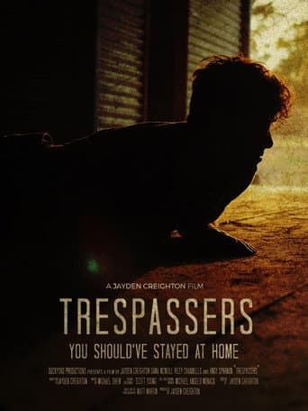 Poster for Trespassers