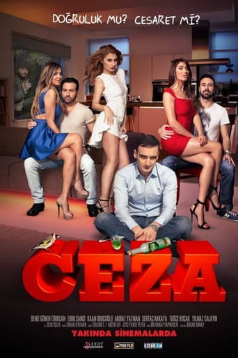 Poster for Ceza