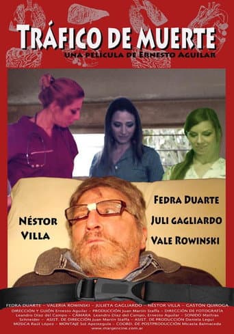 Poster for Tráfico de muerte