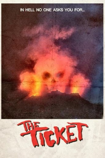 Poster for The Ticket