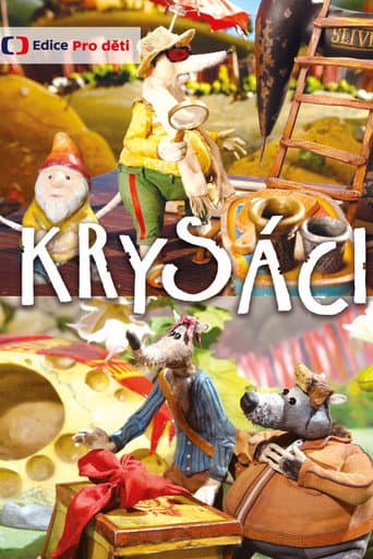 Poster for Krysáci