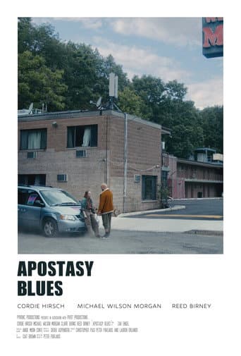 Poster for Apostasy Blues