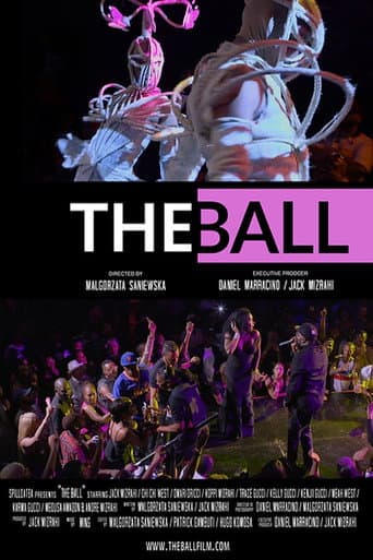 Poster for The Ball