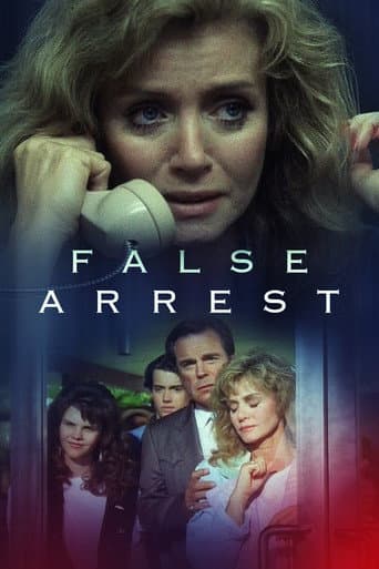 Poster for False Arrest