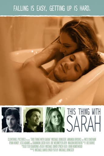 Poster for This Thing with Sarah