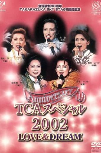 Poster for TCA Special 2002: Love