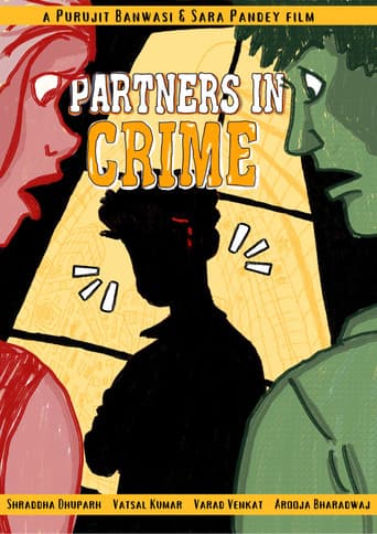 Poster for Partners in Crime