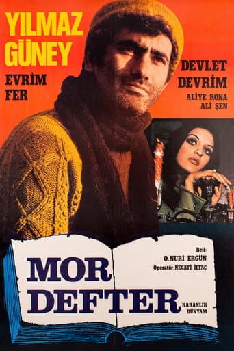 Poster for Mor Defter