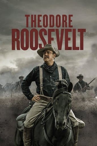Poster for Theodore Roosevelt