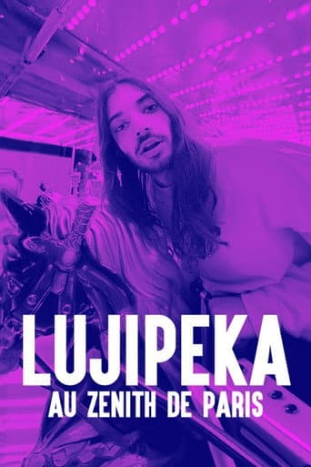 Poster for Lujipeka au Zénith de Paris