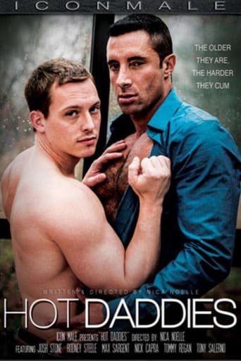 Poster for Hot Daddies