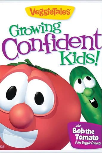 Poster for VeggieTales: Growing Confident Kids