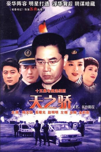 Poster for 中国空姐