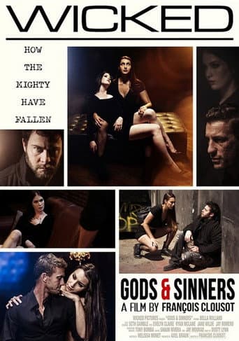 Poster for Gods & Sinners