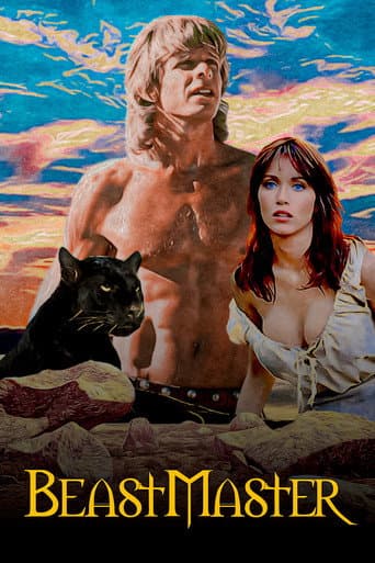 Poster for The Beastmaster