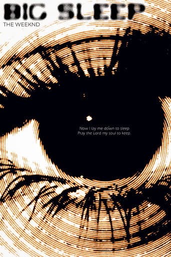 Poster for Big Sleep (Official Music Video)