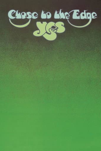 Poster for Yes: Close to the Edge