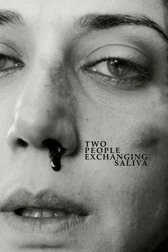 Poster for Two People Exchanging Saliva