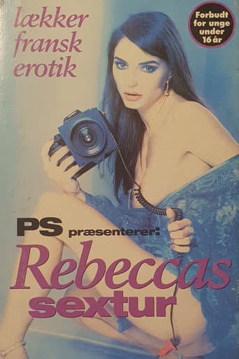 Poster for Rebecca Lord's World Tour