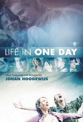 Poster for Life In One Day