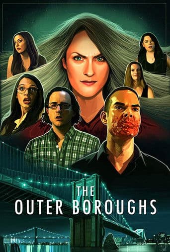 Poster for The Outer Boroughs