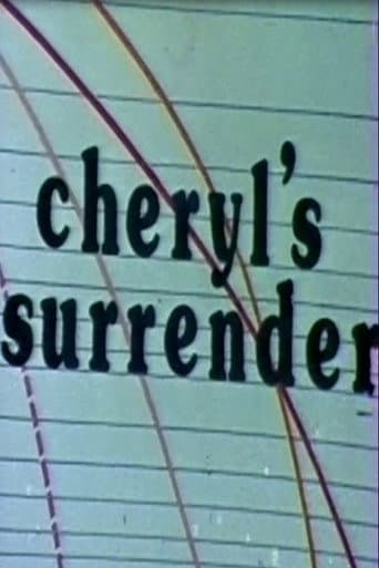 Poster for Cheryl's Surrender