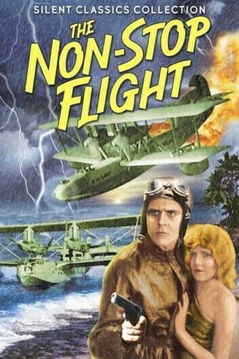 Poster for The Non-Stop Flight