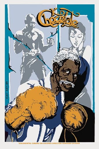 Poster for Kid Chocolate