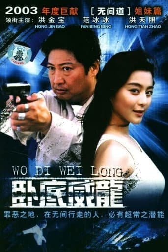 Poster for 特警飞龙